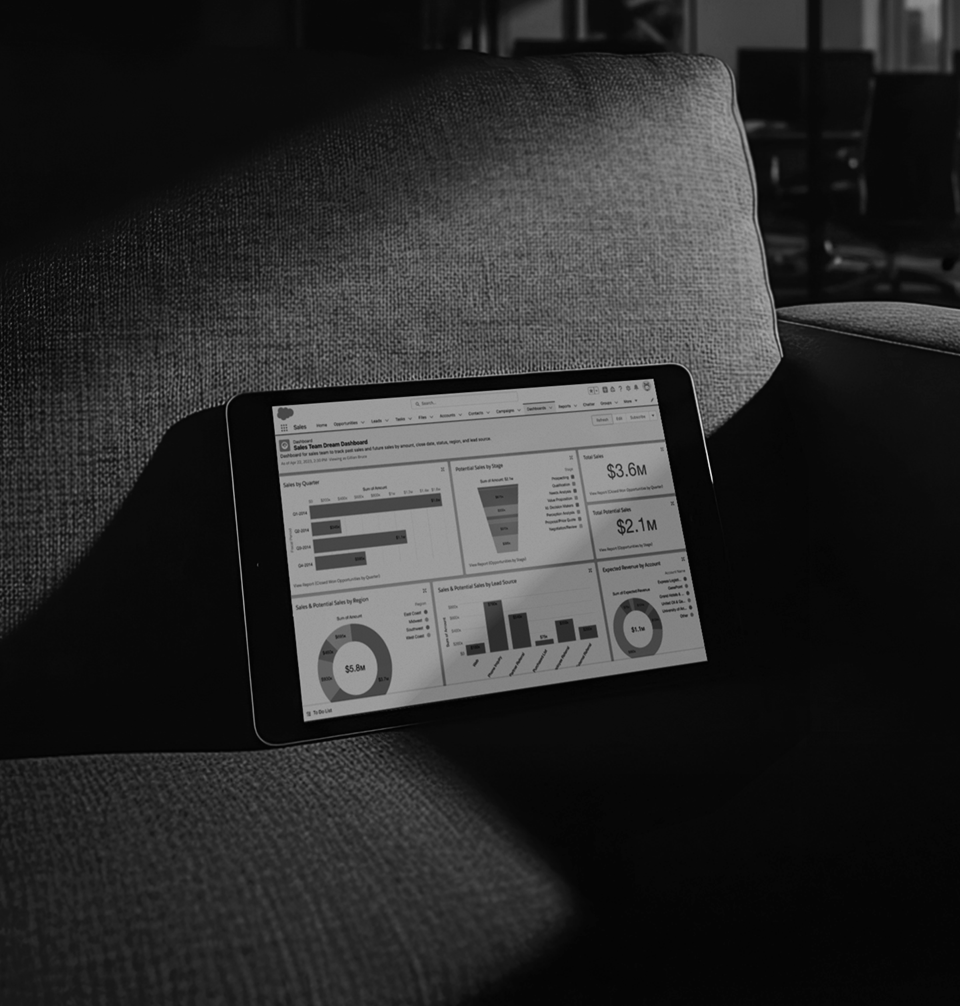 The solution:<br />integrated<br />orchestration<br />that works
