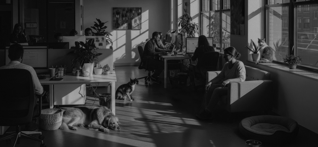 The result:<br />technology<br />leadership<br />in the pet sector